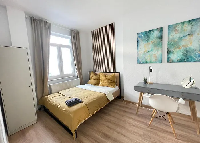 150Qm - 5 Rooms - Free Parking - Mallibase Apartments