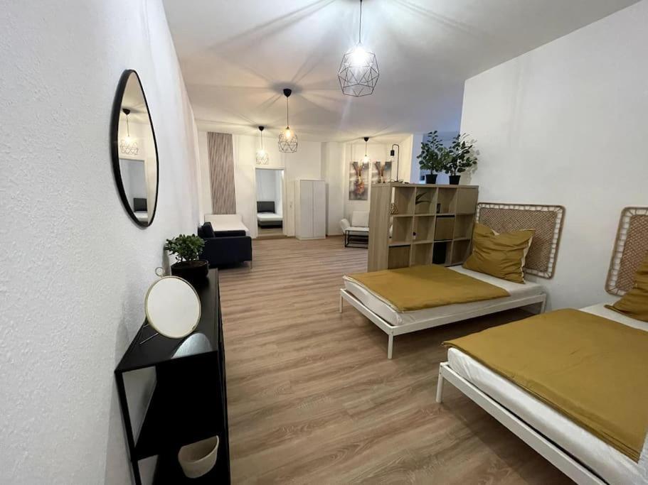 150qm - 5 - Free Parking - Mallibase Hannover