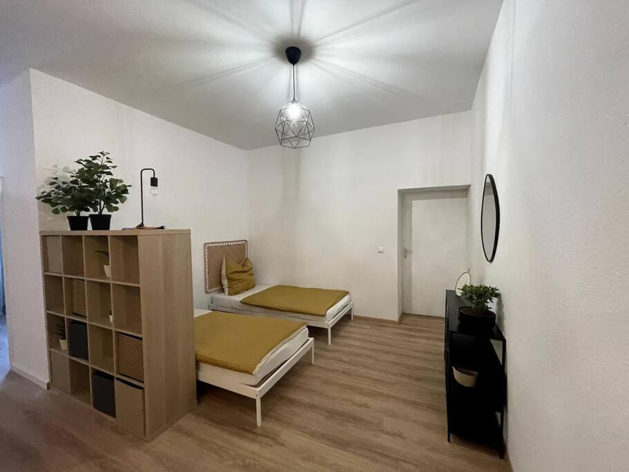 Apartment 150qm - 5 - Free Parking - Mallibase Hannover