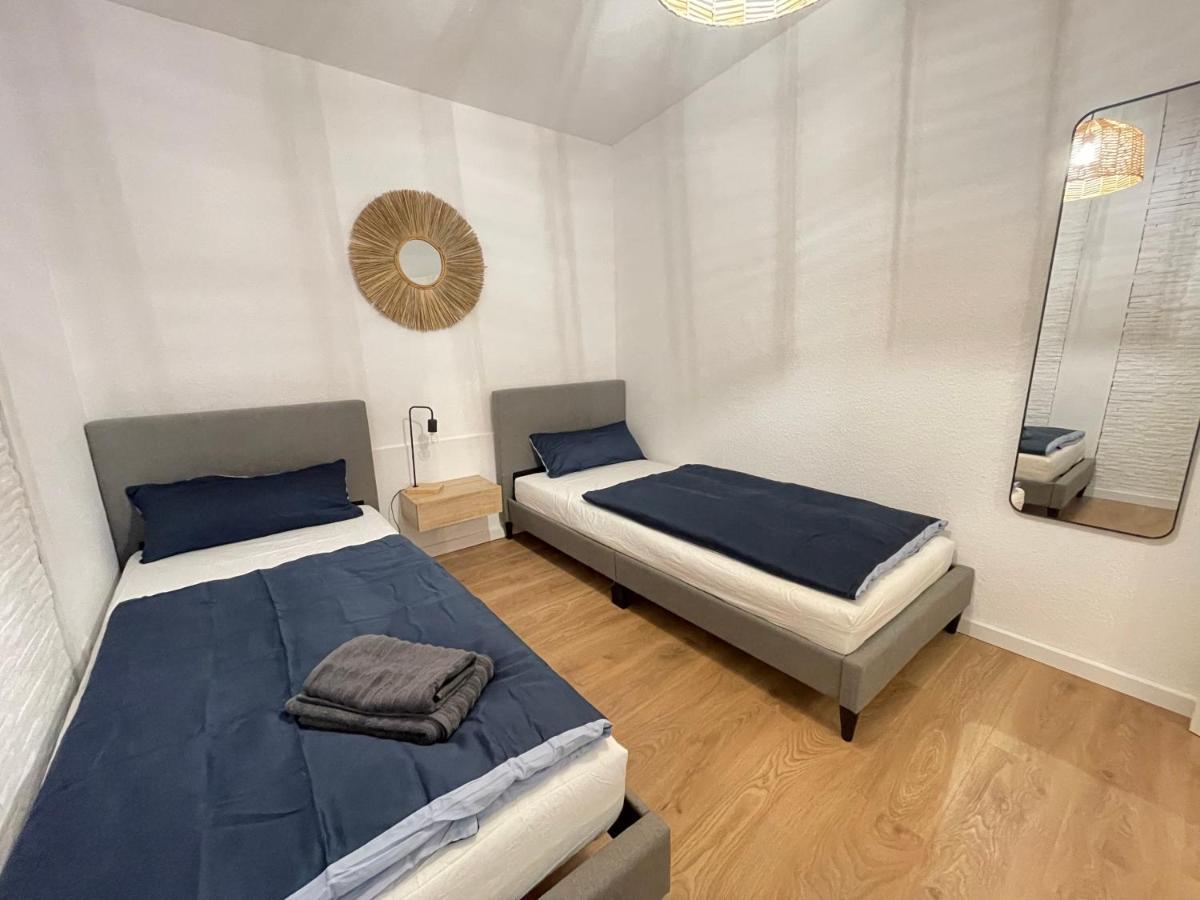 150qm - 5 - Free Parking - Mallibase Apartment