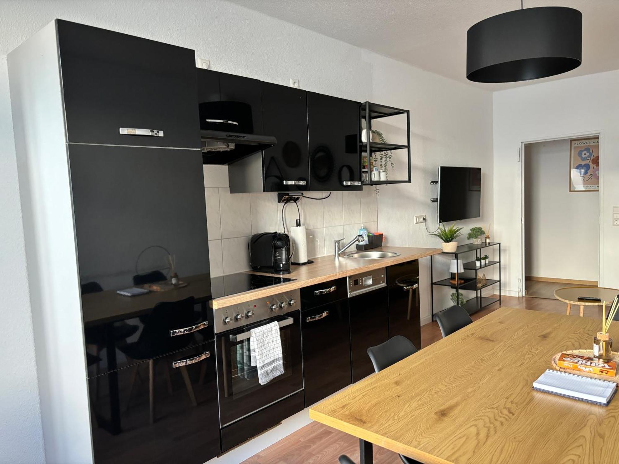 150qm - 5 - Free Parking - Mallibase Apartment *