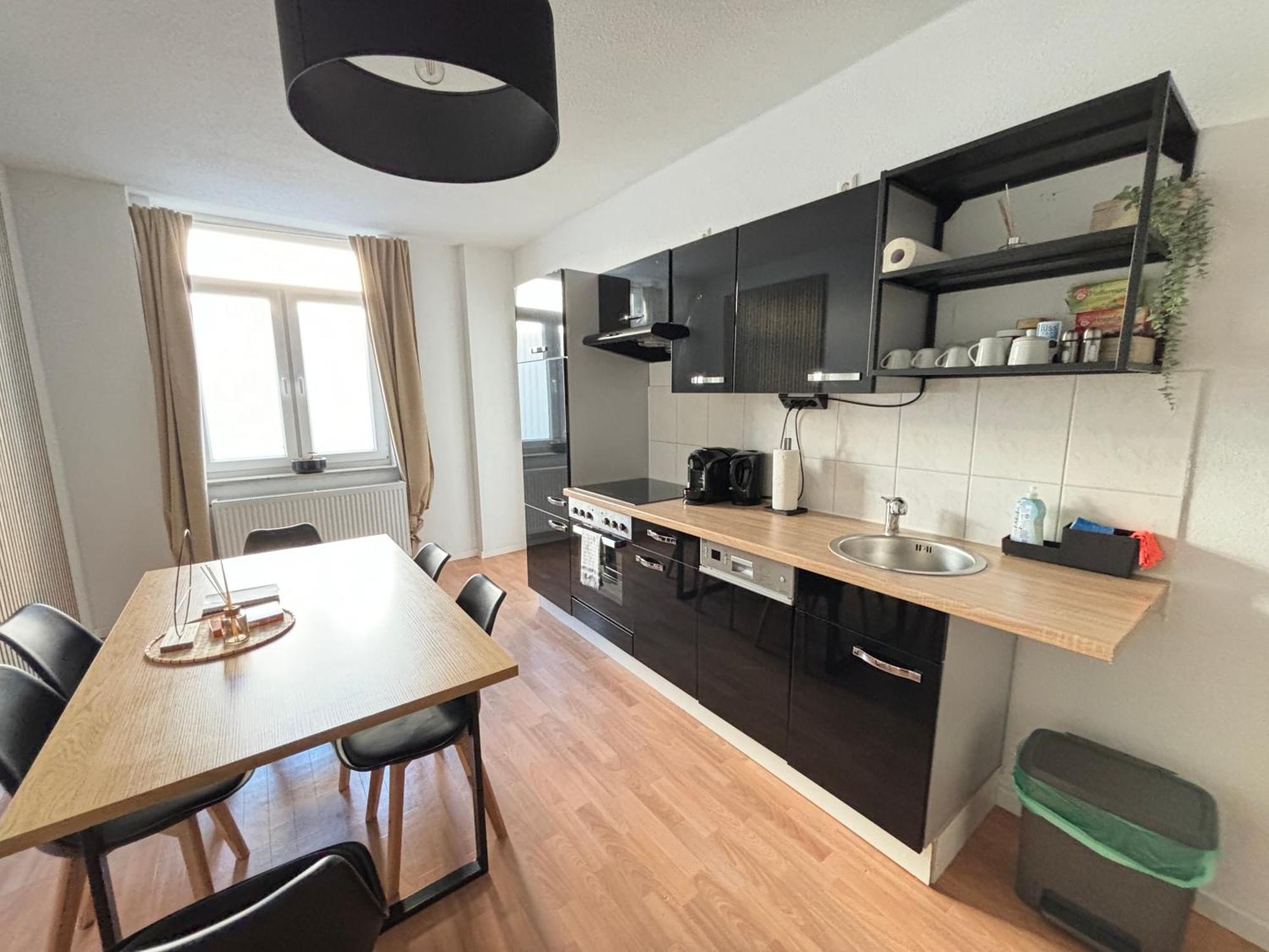 150qm - 5 - Free Parking - Mallibase Hannover